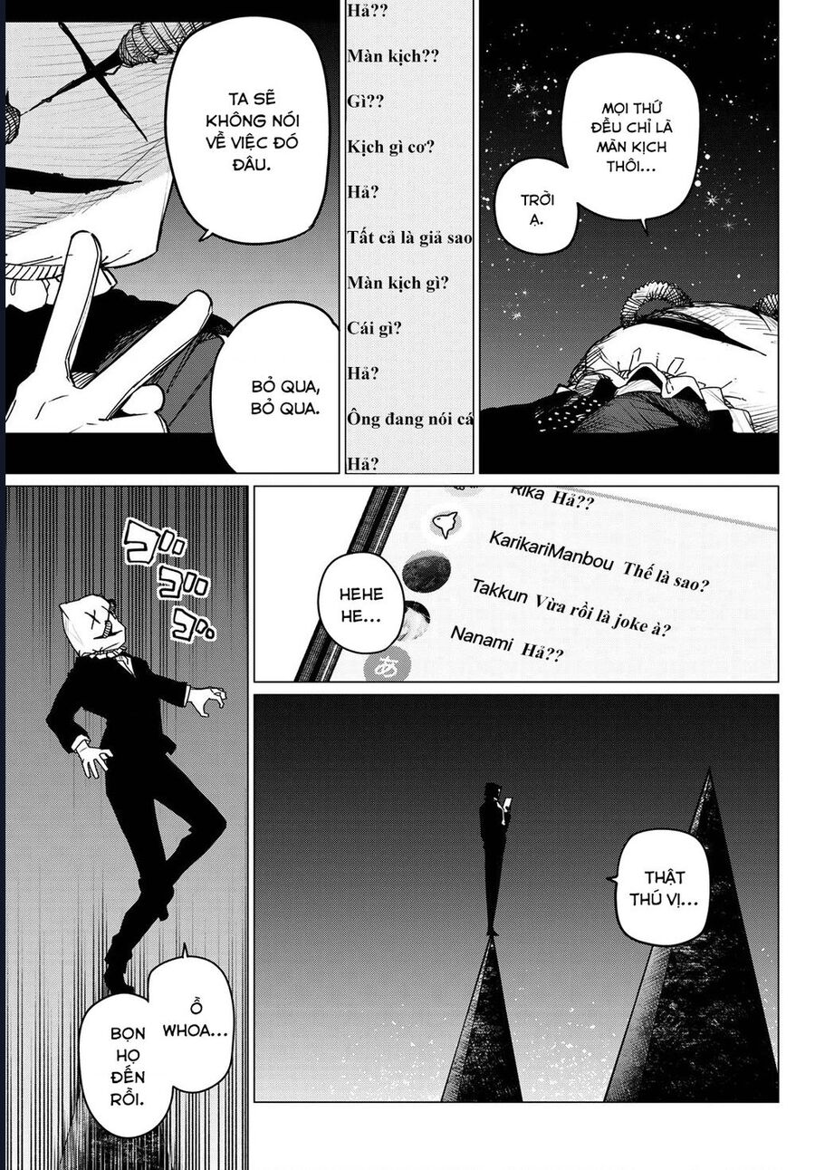 Chiến Đội Đại Thất Cách Chapter 109 - Trang 3