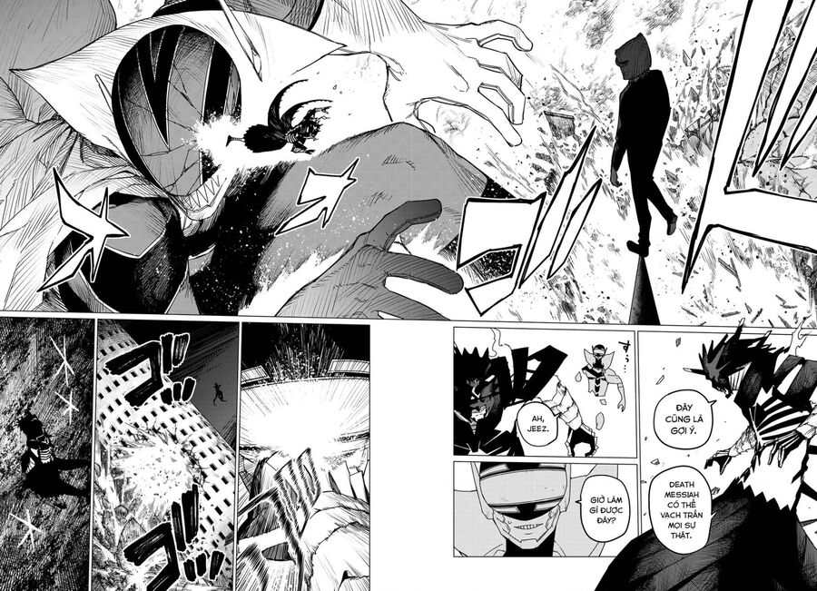 Chiến Đội Đại Thất Cách Chapter 109 - Trang 4