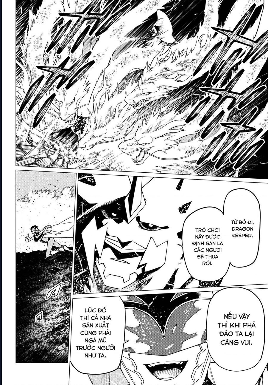 Chiến Đội Đại Thất Cách Chapter 109 - Trang 5