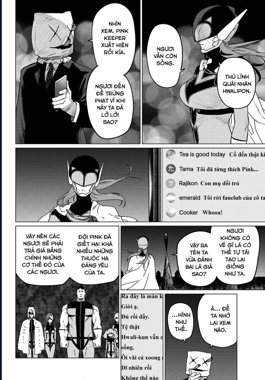 Chiến Đội Đại Thất Cách Chapter 109 - Trang 7