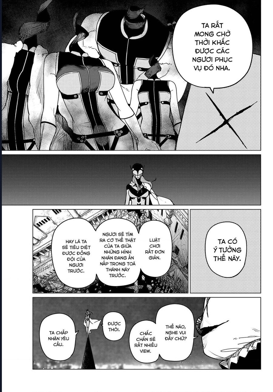 Chiến Đội Đại Thất Cách Chapter 109 - Trang 8