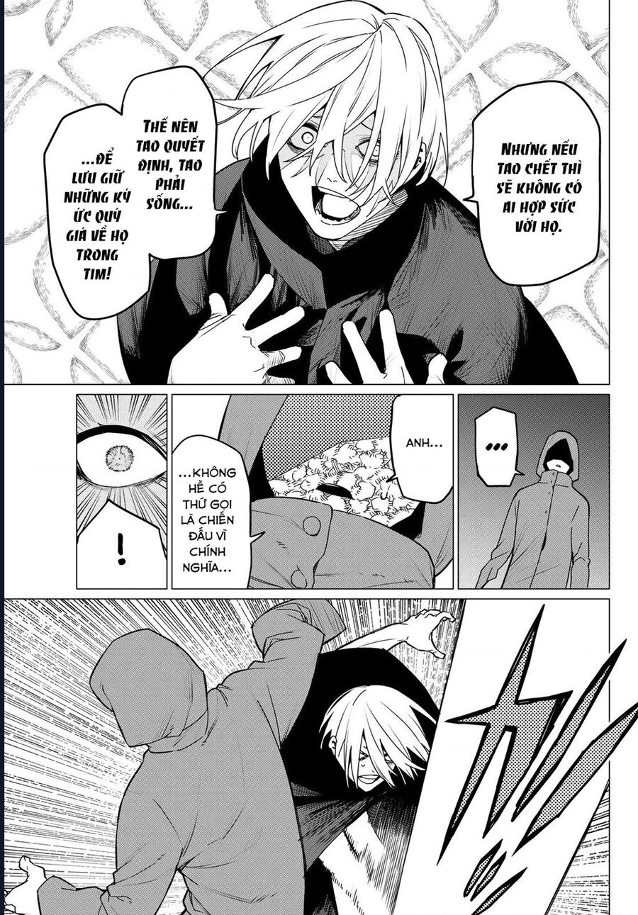 Chiến Đội Đại Thất Cách Chapter 110 - Trang 10