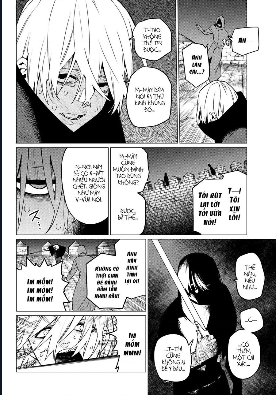 Chiến Đội Đại Thất Cách Chapter 110 - Trang 11