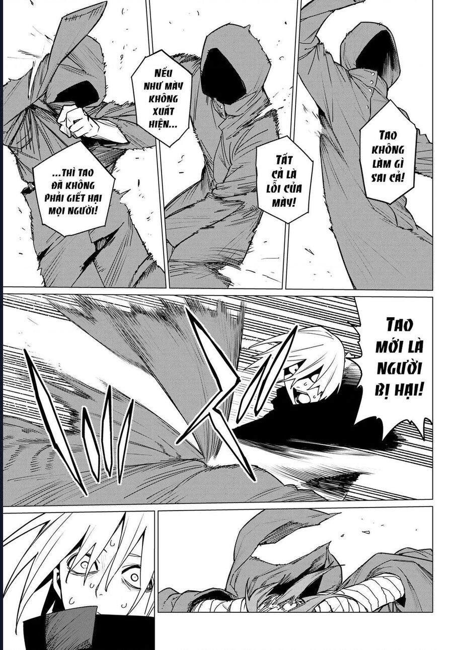 Chiến Đội Đại Thất Cách Chapter 110 - Trang 12