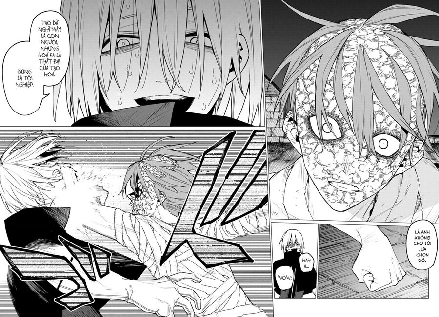 Chiến Đội Đại Thất Cách Chapter 110 - Trang 13