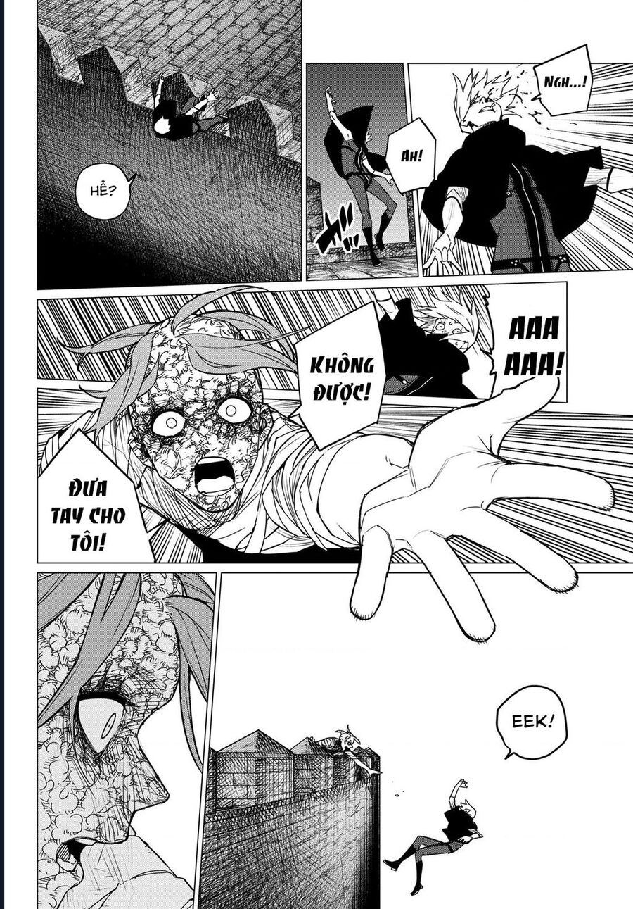 Chiến Đội Đại Thất Cách Chapter 110 - Trang 14