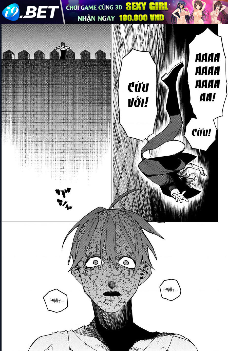 Chiến Đội Đại Thất Cách Chapter 110 - Trang 15