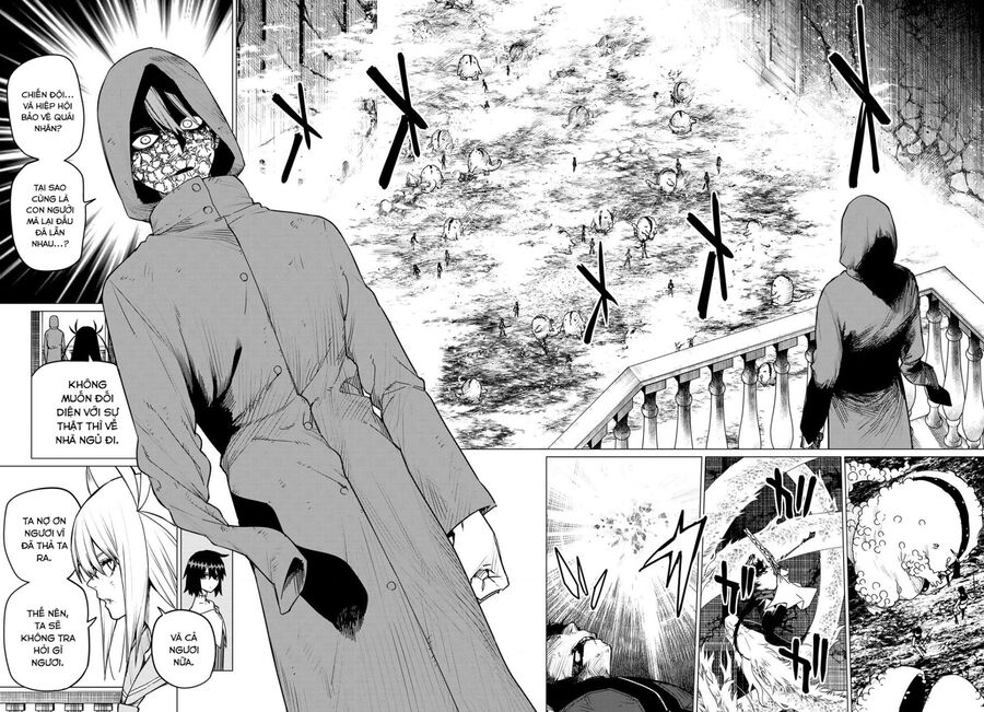 Chiến Đội Đại Thất Cách Chapter 110 - Trang 2