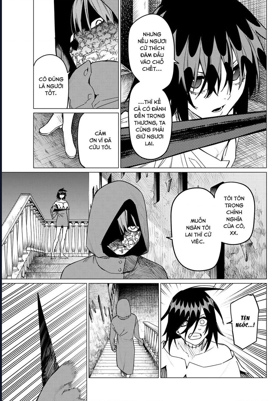 Chiến Đội Đại Thất Cách Chapter 110 - Trang 4