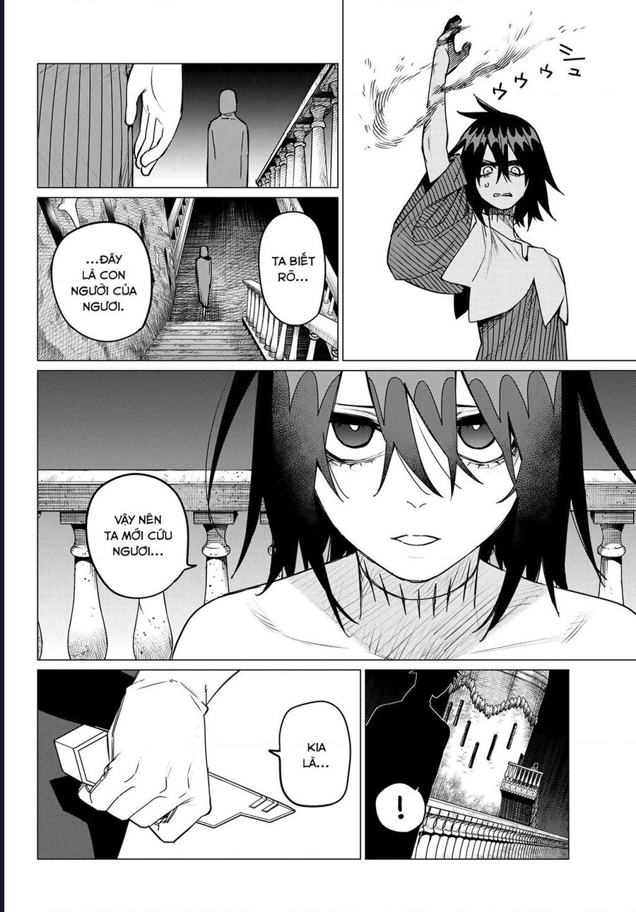 Chiến Đội Đại Thất Cách Chapter 110 - Trang 5