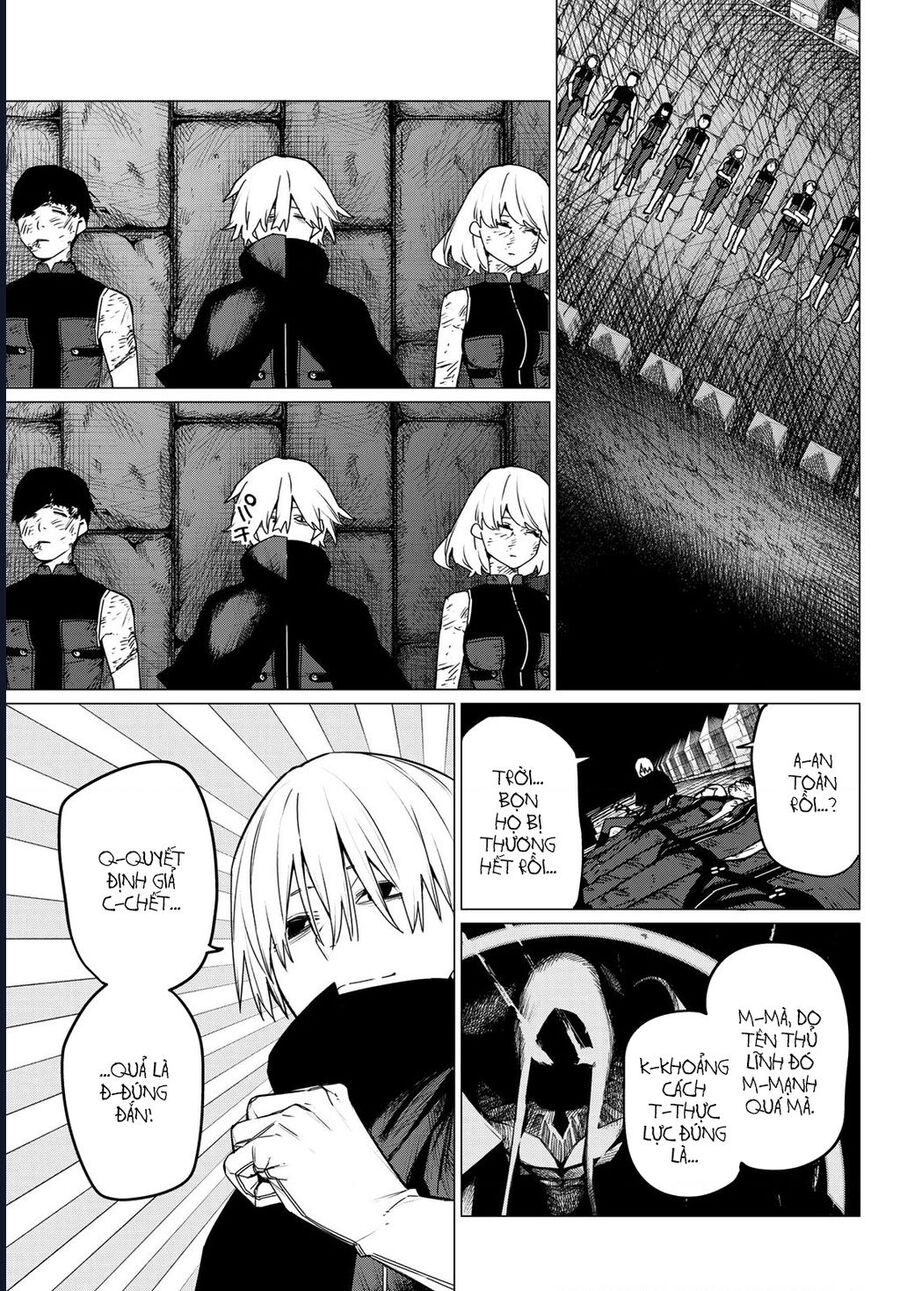 Chiến Đội Đại Thất Cách Chapter 110 - Trang 6