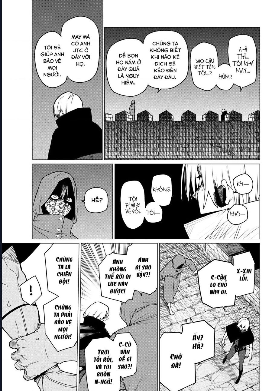 Chiến Đội Đại Thất Cách Chapter 110 - Trang 8