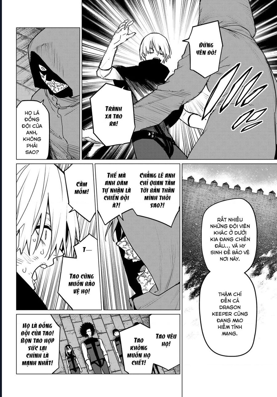 Chiến Đội Đại Thất Cách Chapter 110 - Trang 9