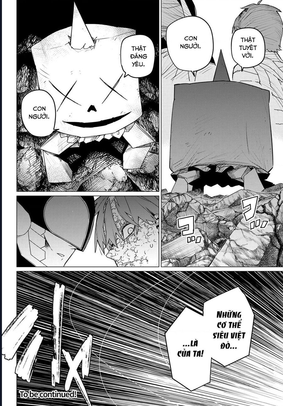 Chiến Đội Đại Thất Cách Chapter 111 - Trang 17