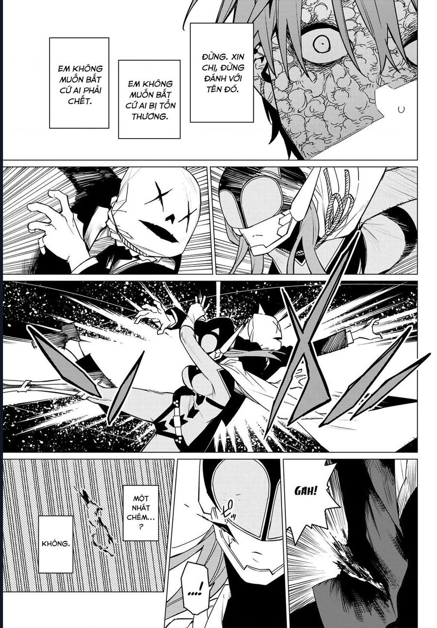 Chiến Đội Đại Thất Cách Chapter 111 - Trang 3