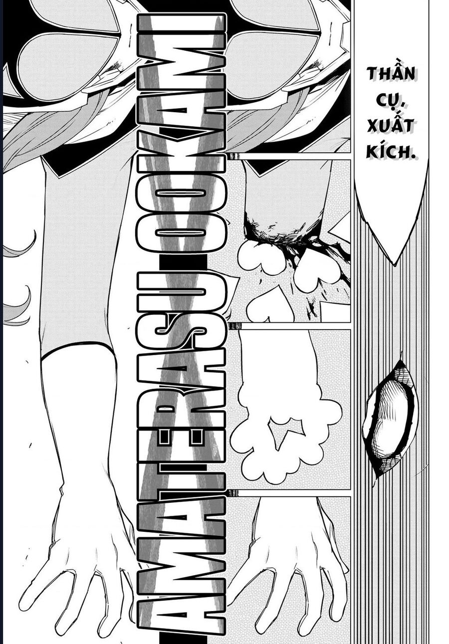 Chiến Đội Đại Thất Cách Chapter 111 - Trang 5