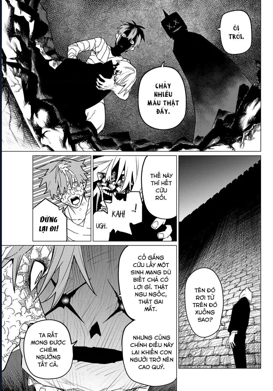 Chiến Đội Đại Thất Cách Chapter 111 - Trang 9