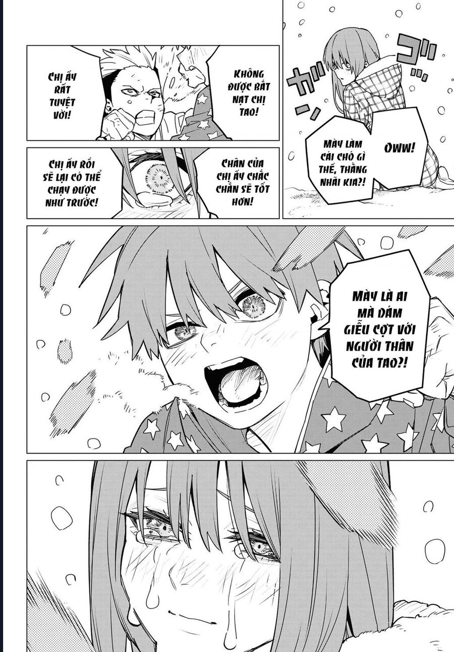 Chiến Đội Đại Thất Cách Chapter 112 - Trang 10