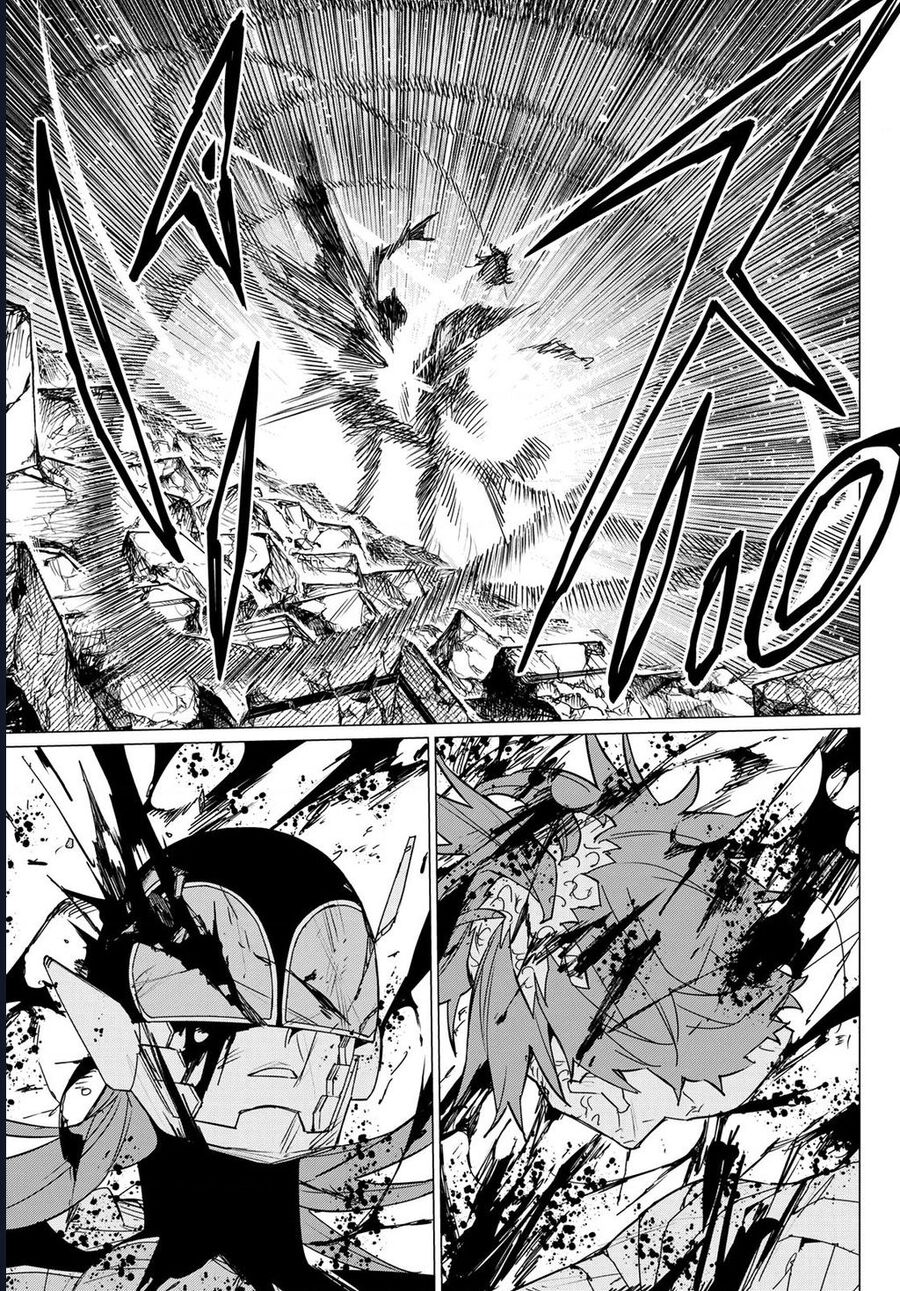 Chiến Đội Đại Thất Cách Chapter 112 - Trang 11