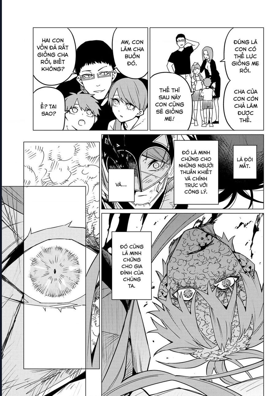 Chiến Đội Đại Thất Cách Chapter 112 - Trang 13