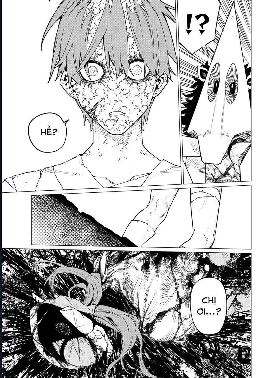 Chiến Đội Đại Thất Cách Chapter 112 - Trang 15