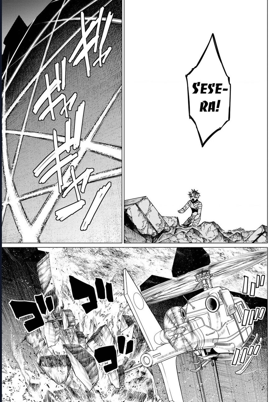 Chiến Đội Đại Thất Cách Chapter 112 - Trang 17