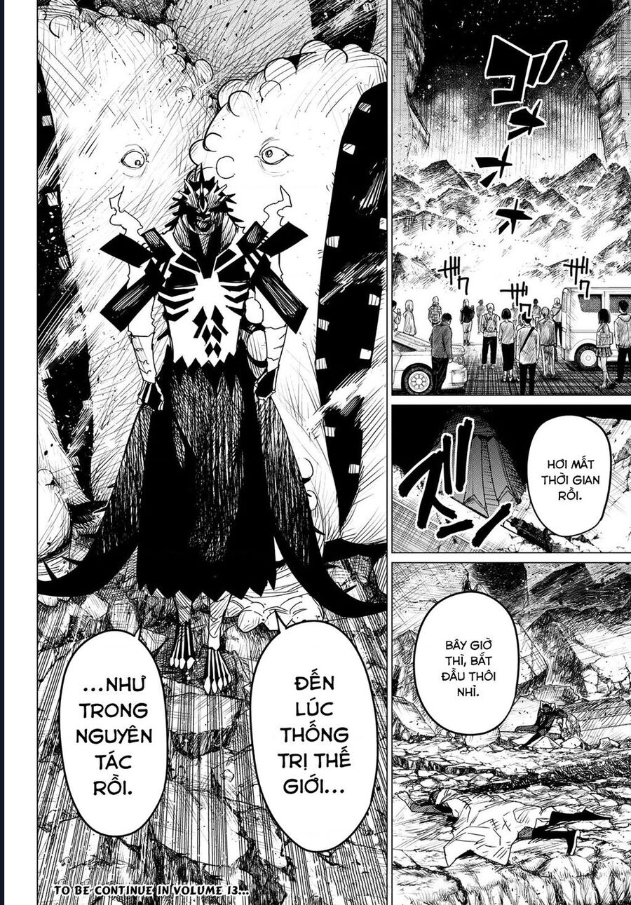 Chiến Đội Đại Thất Cách Chapter 112 - Trang 18