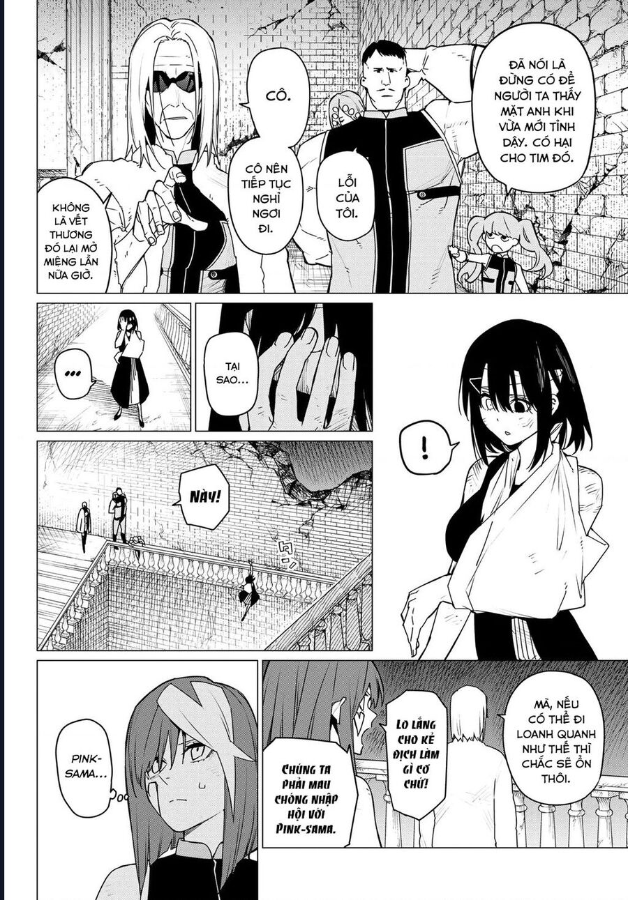 Chiến Đội Đại Thất Cách Chapter 112 - Trang 2