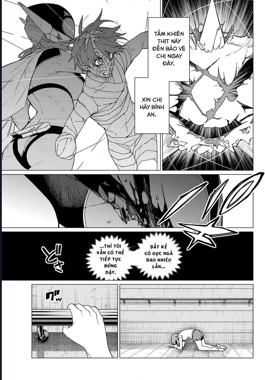 Chiến Đội Đại Thất Cách Chapter 112 - Trang 3