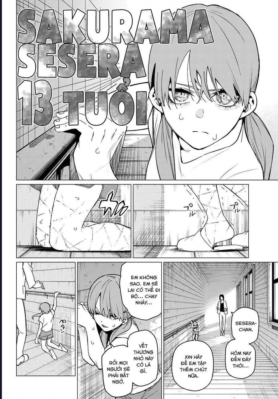 Chiến Đội Đại Thất Cách Chapter 112 - Trang 4