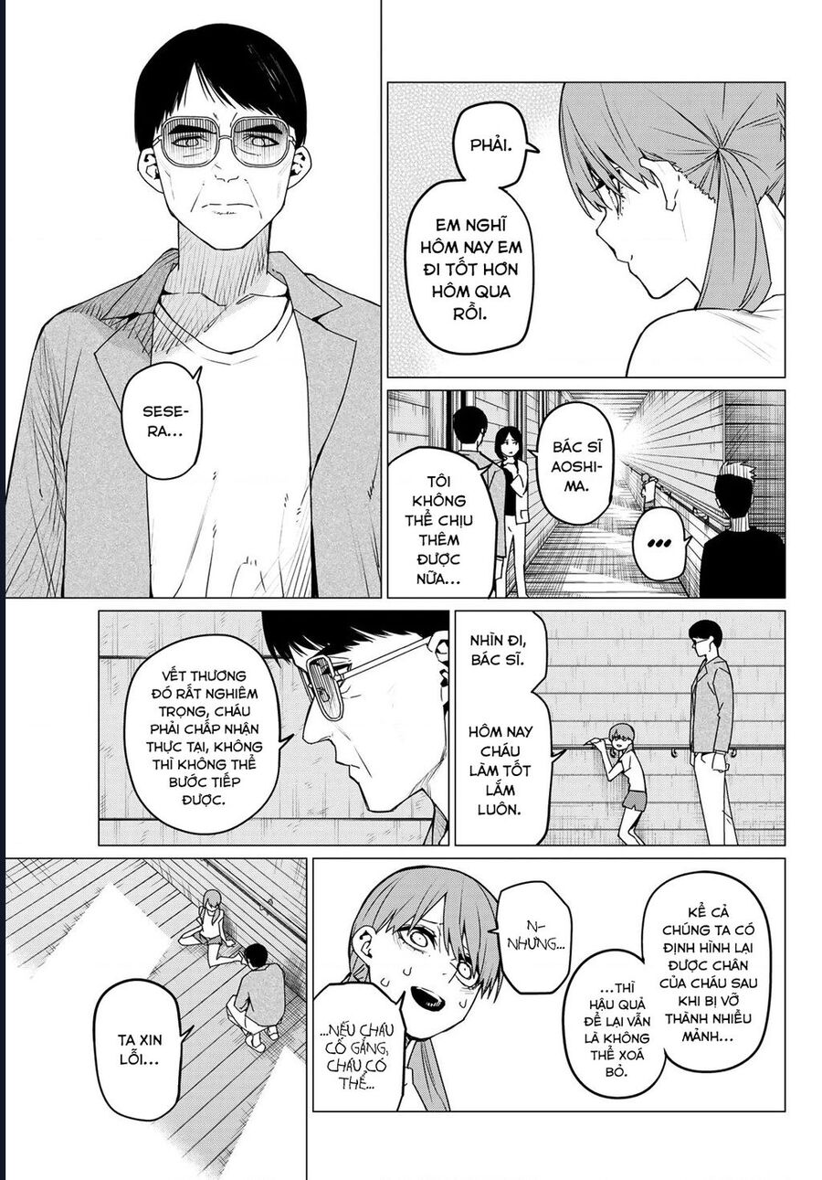 Chiến Đội Đại Thất Cách Chapter 112 - Trang 5