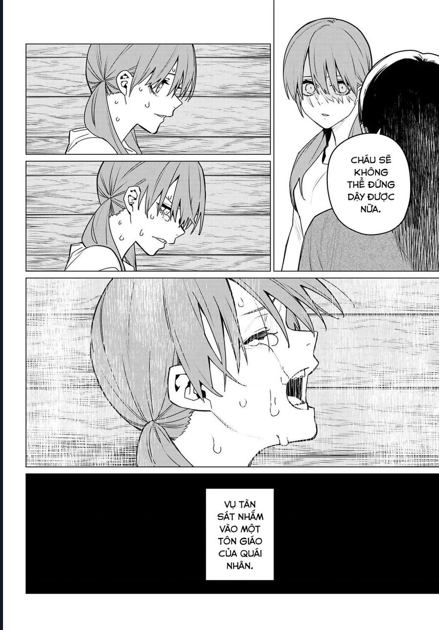 Chiến Đội Đại Thất Cách Chapter 112 - Trang 6