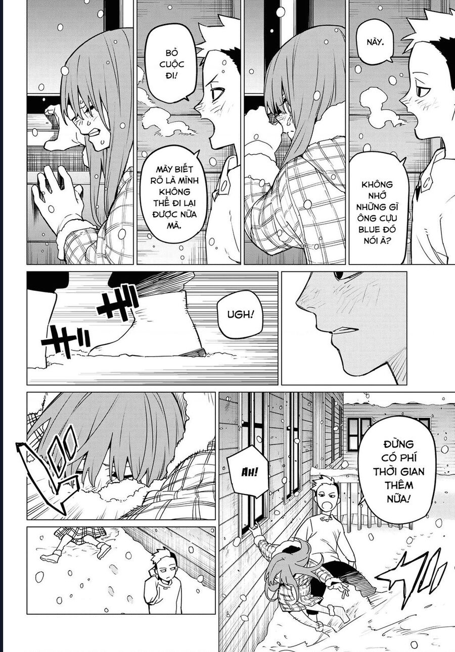 Chiến Đội Đại Thất Cách Chapter 112 - Trang 8