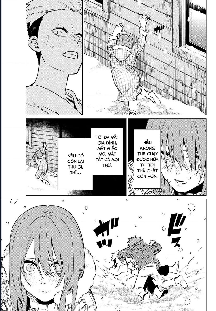 Chiến Đội Đại Thất Cách Chapter 112 - Trang 9