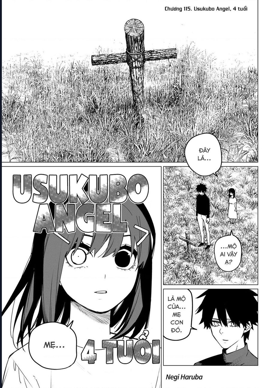 Chiến Đội Đại Thất Cách Chapter 115 - Trang 1