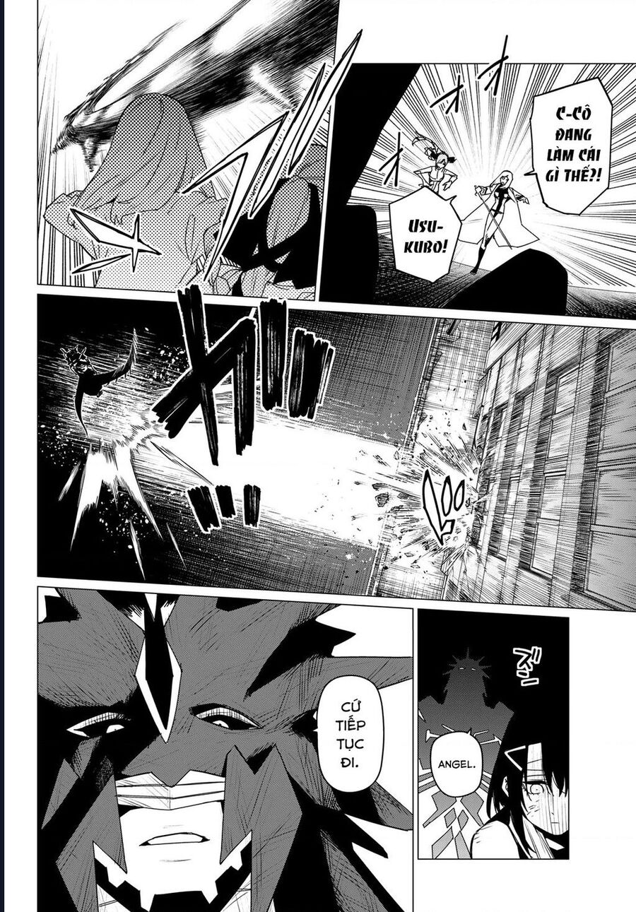 Chiến Đội Đại Thất Cách Chapter 115 - Trang 10