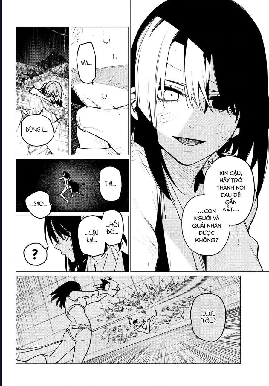 Chiến Đội Đại Thất Cách Chapter 115 - Trang 12