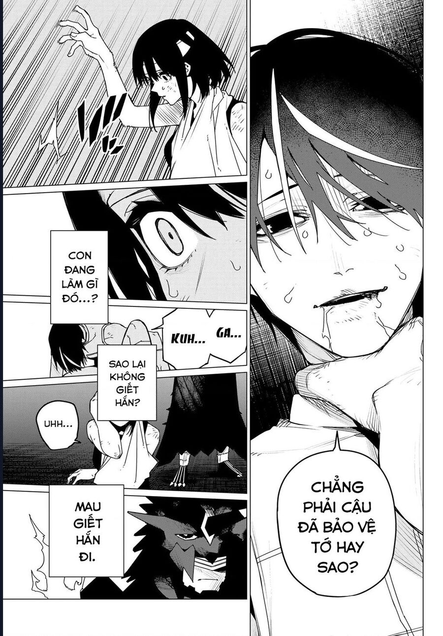 Chiến Đội Đại Thất Cách Chapter 115 - Trang 13