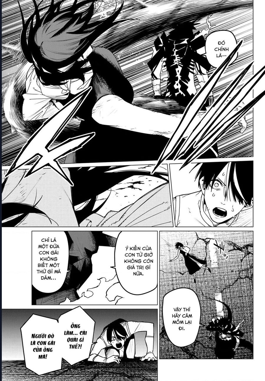 Chiến Đội Đại Thất Cách Chapter 115 - Trang 15