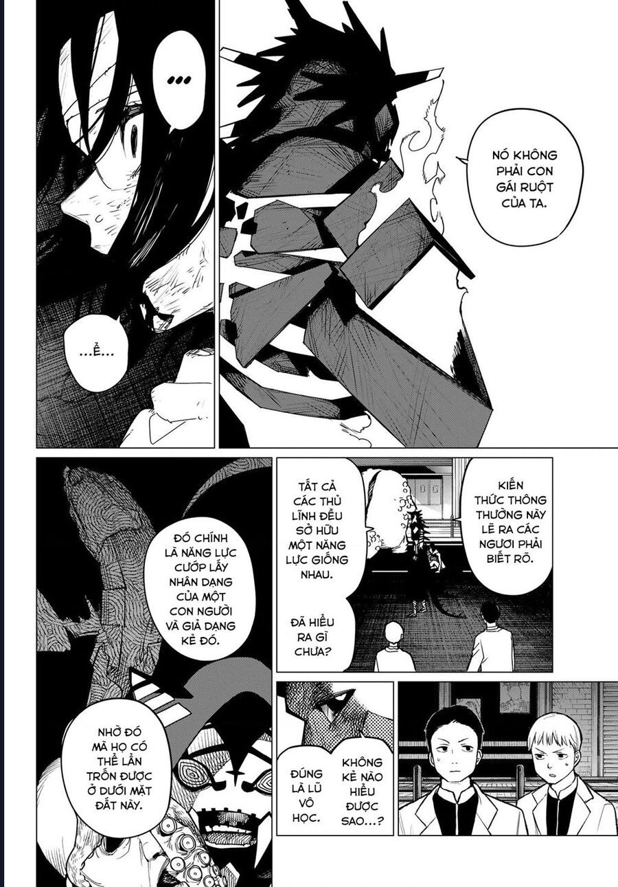 Chiến Đội Đại Thất Cách Chapter 115 - Trang 16