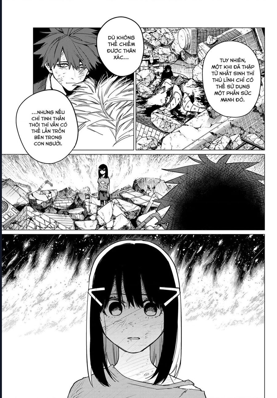 Chiến Đội Đại Thất Cách Chapter 115 - Trang 17