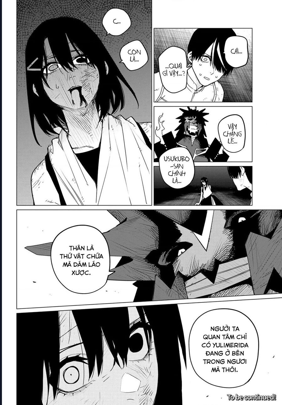 Chiến Đội Đại Thất Cách Chapter 115 - Trang 18