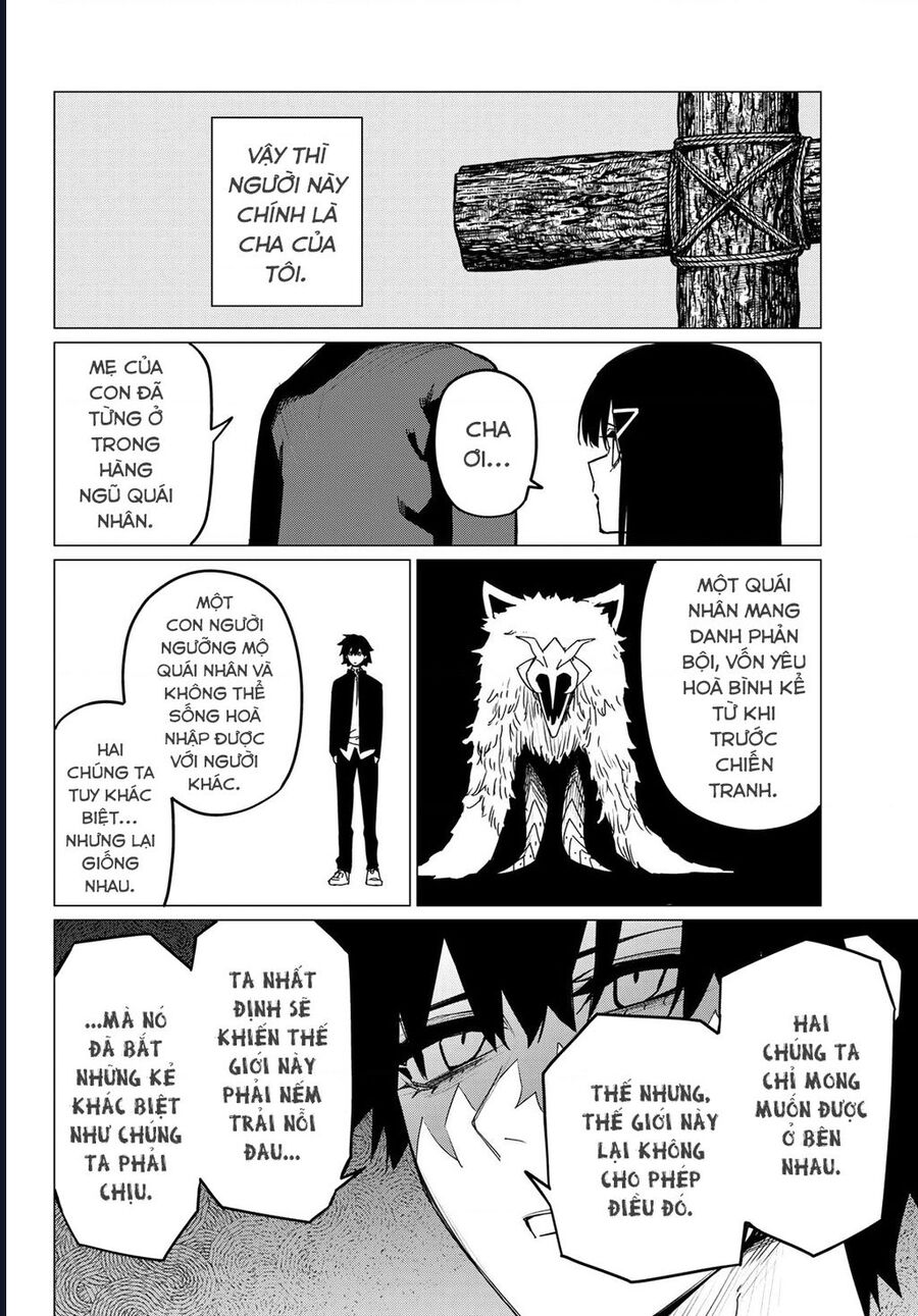 Chiến Đội Đại Thất Cách Chapter 115 - Trang 2