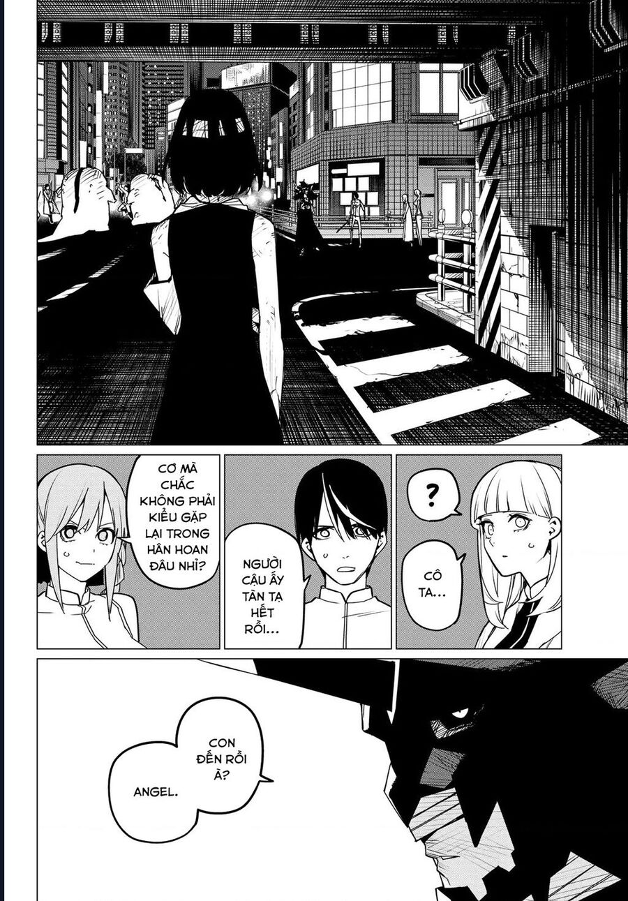 Chiến Đội Đại Thất Cách Chapter 115 - Trang 4