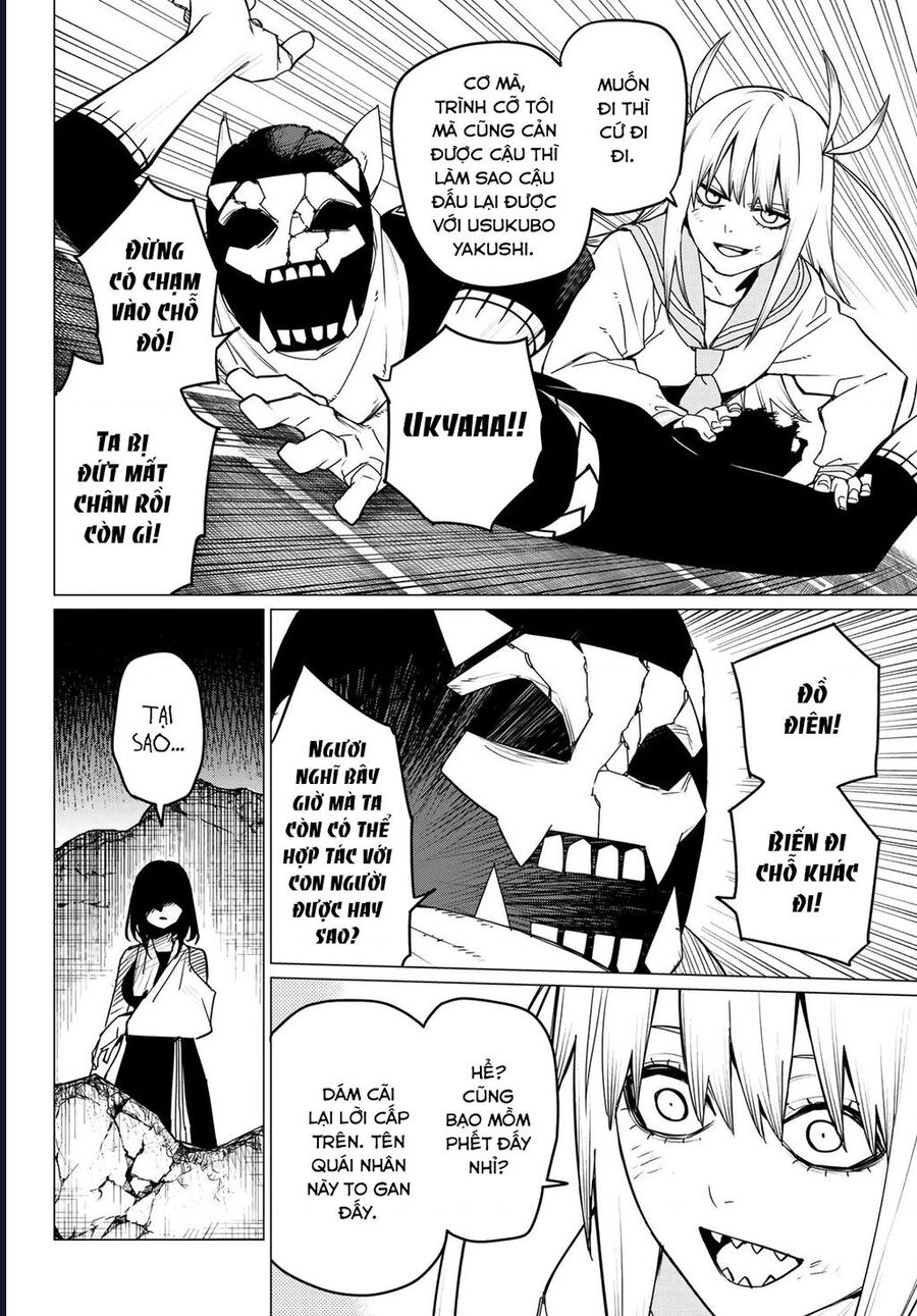 Chiến Đội Đại Thất Cách Chapter 115 - Trang 6