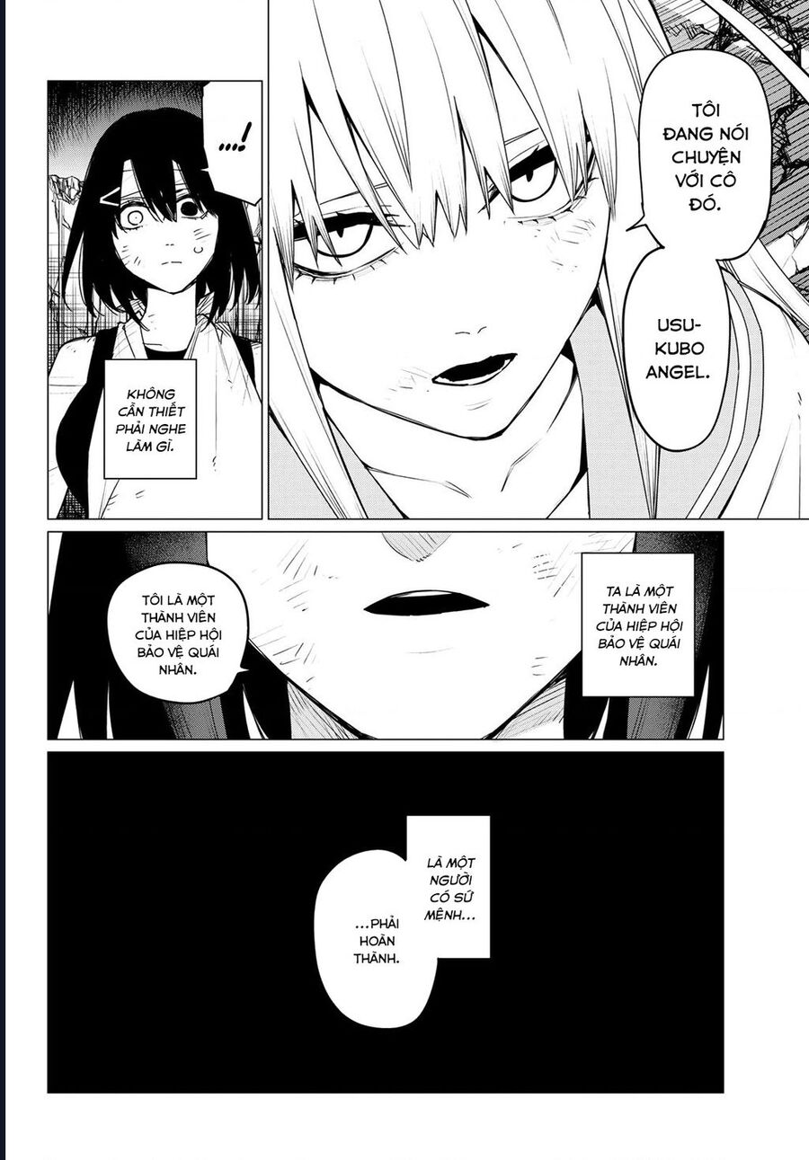 Chiến Đội Đại Thất Cách Chapter 115 - Trang 8