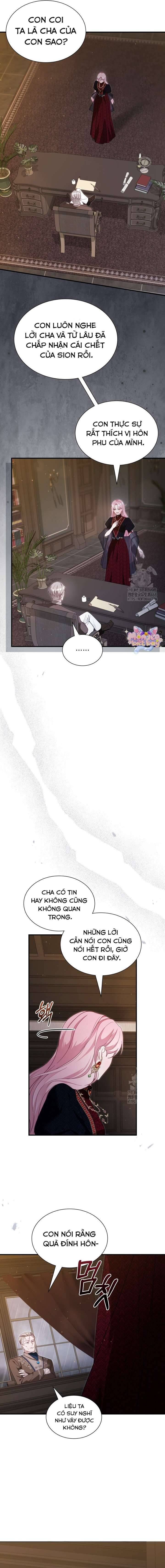 Dẫu Cho Con Gái Của Kẻ Phản Diện Trùng Sinh - Chapter 51 - Page 6