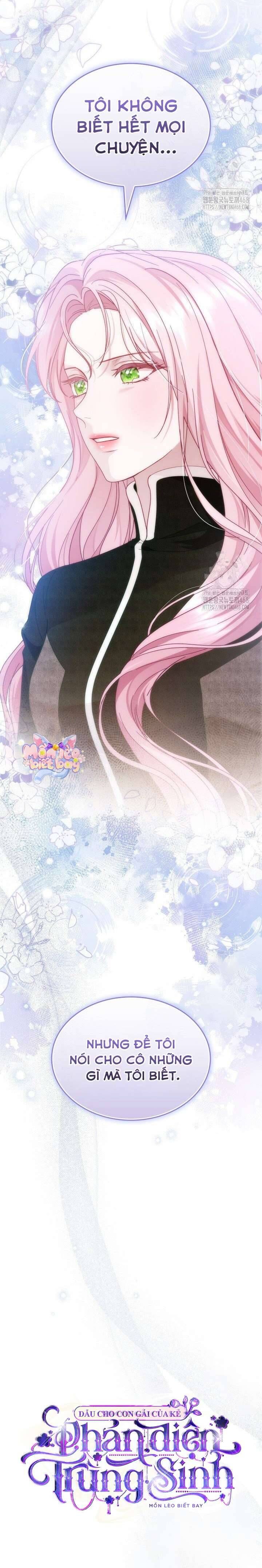 Dẫu Cho Con Gái Của Kẻ Phản Diện Trùng Sinh - Chapter 53 - Page 16