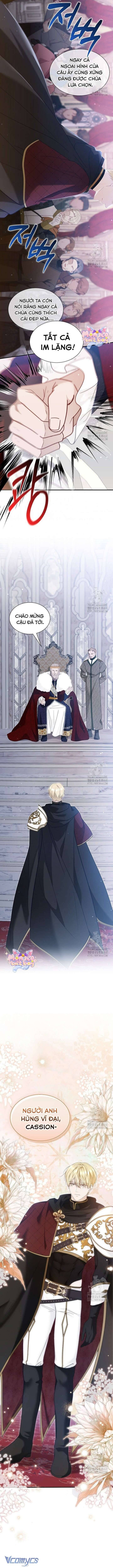 Dẫu Cho Con Gái Của Kẻ Phản Diện Trùng Sinh - Chapter 54 - Page 8