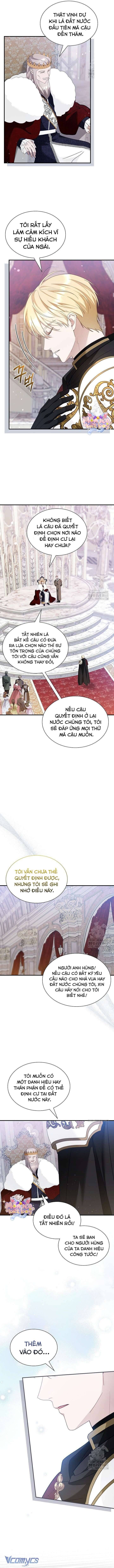 Dẫu Cho Con Gái Của Kẻ Phản Diện Trùng Sinh - Chapter 54 - Page 9